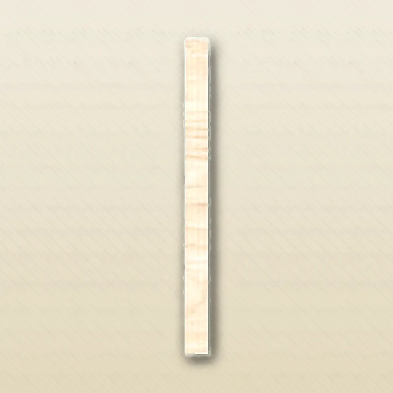 8 Inch Kulfi Teela laid flat showing the 203 × 10 × 2.5 mm section