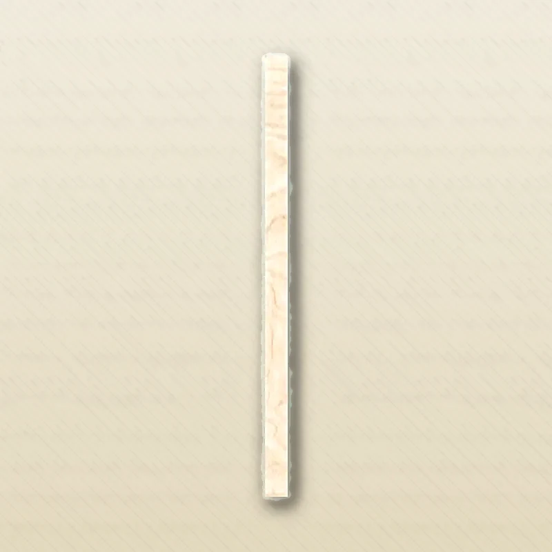 4.5 Inch Lollipop Sticks laid flat showing the 114 × 4 × 3.0 mm section